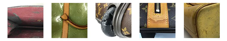 内部汚れ・カビ・破損・シミ・擦り傷